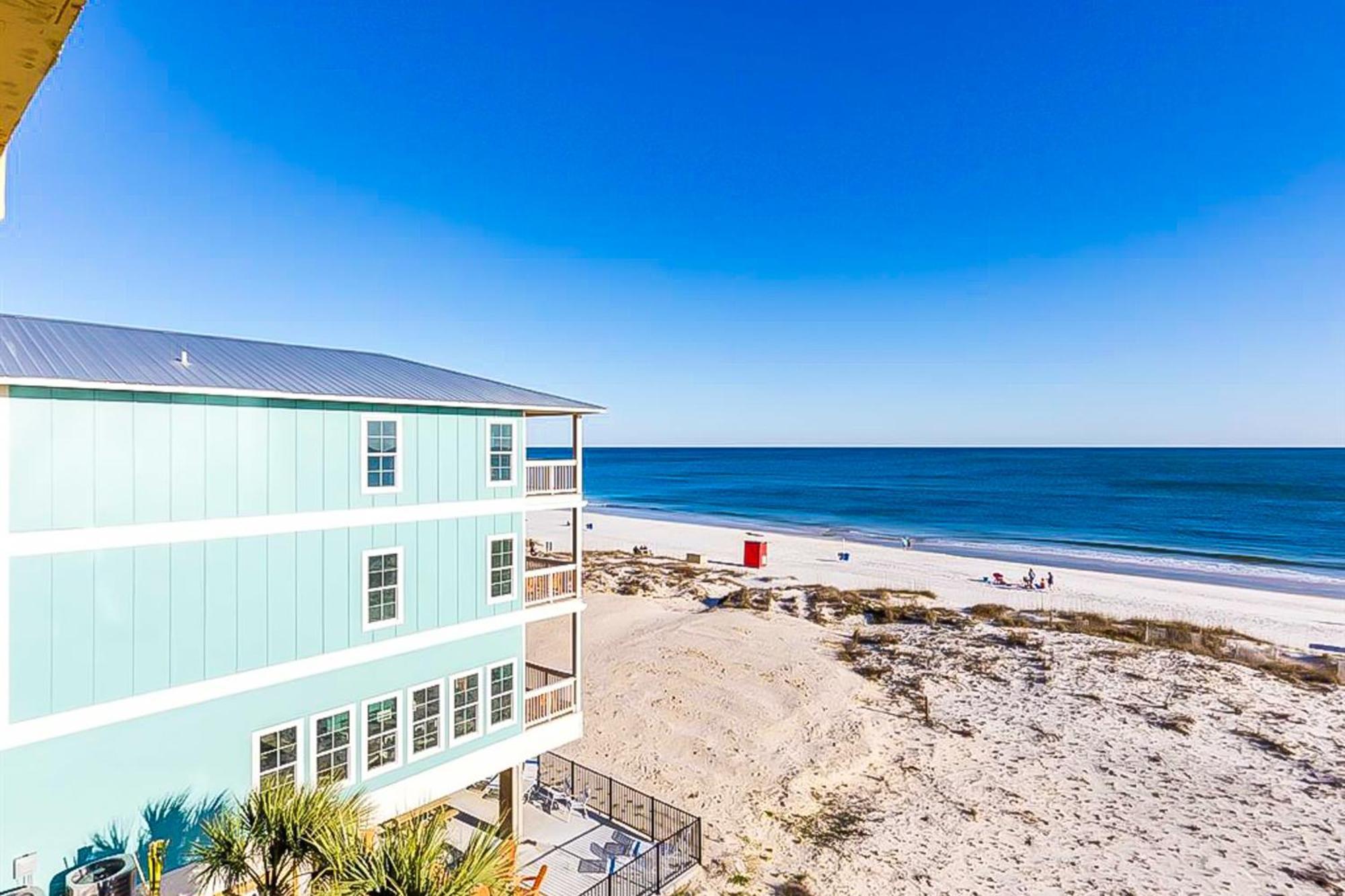 Villa Driftwood Towers Gulf Shores Exterior foto