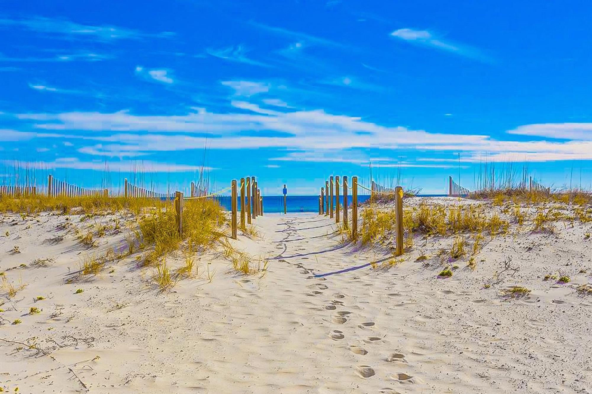 Villa Driftwood Towers Gulf Shores Exterior foto